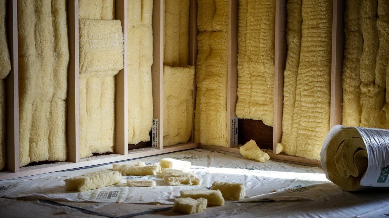 Batt Insulation Limitations