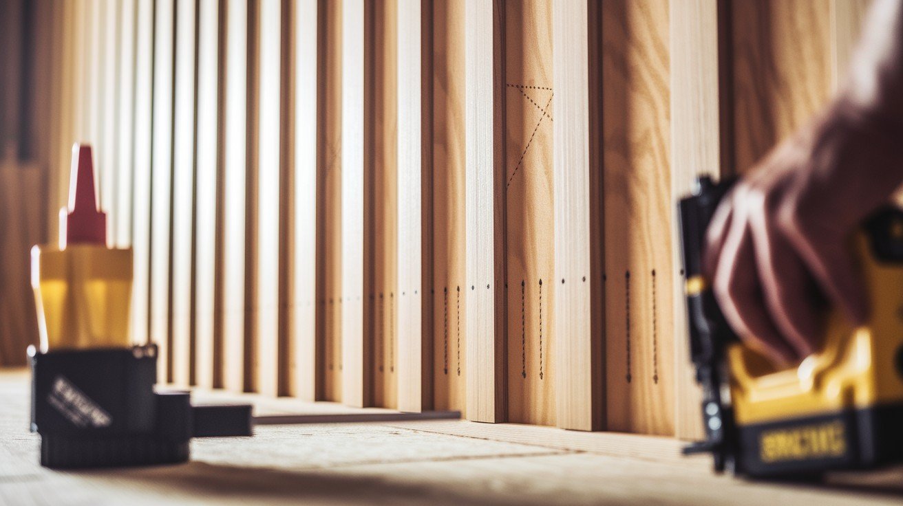 Batten (Trim) Placement