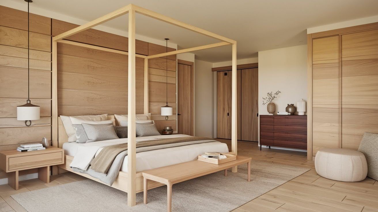 Bedroom and Private Space Ideas