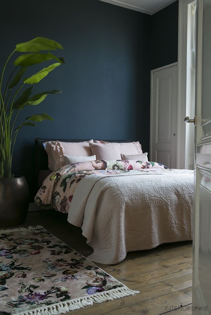 Bedroom and Private Spaces
