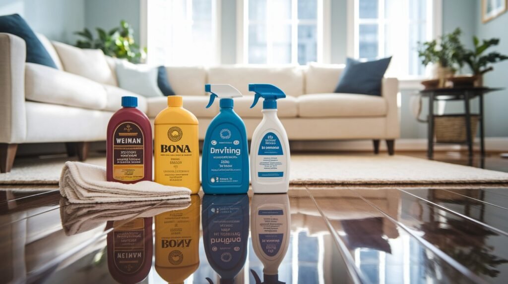 Best Hardwood Floor Polish