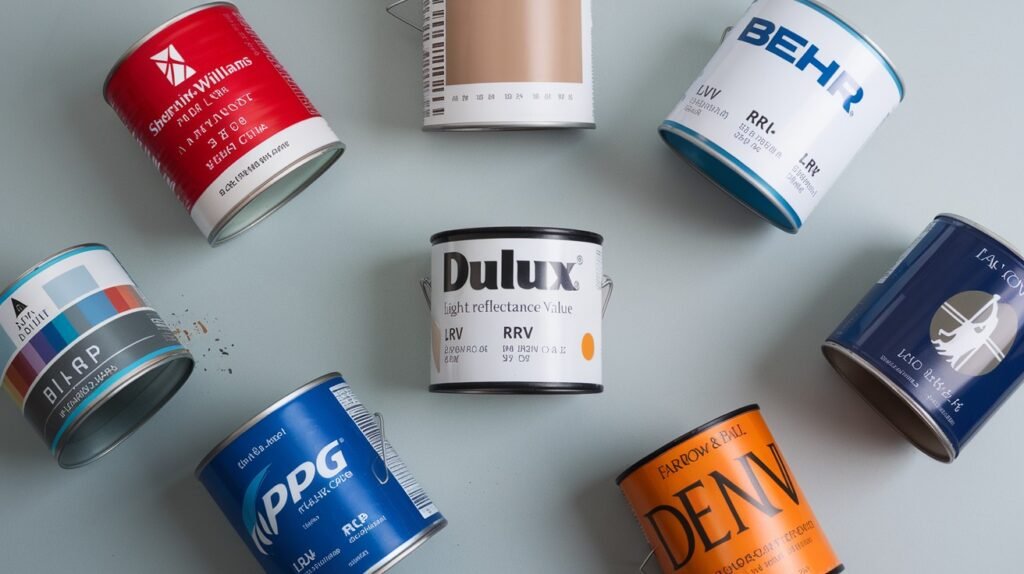 Best Paint Brands