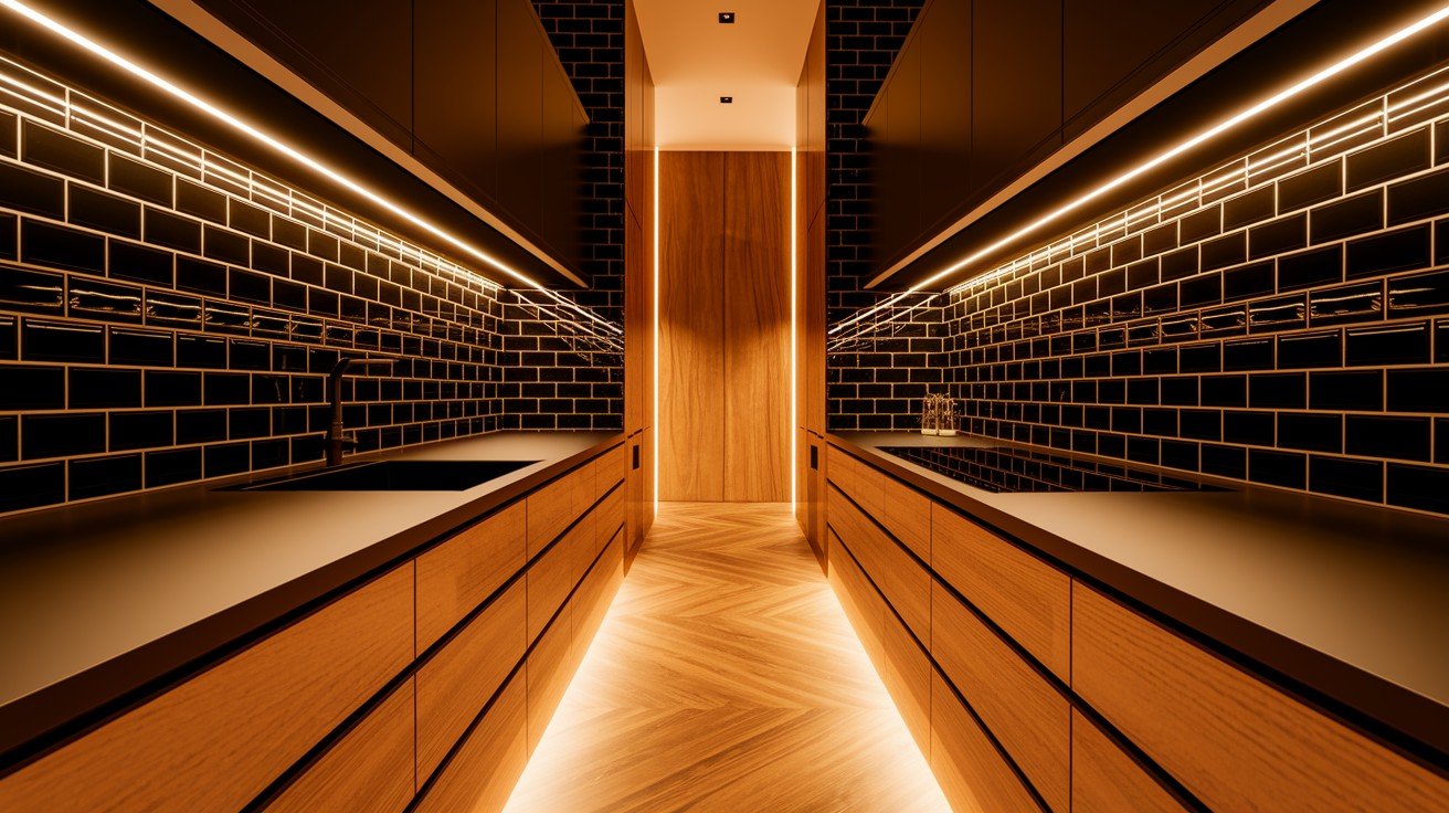 Bold Black-on-Black Designs