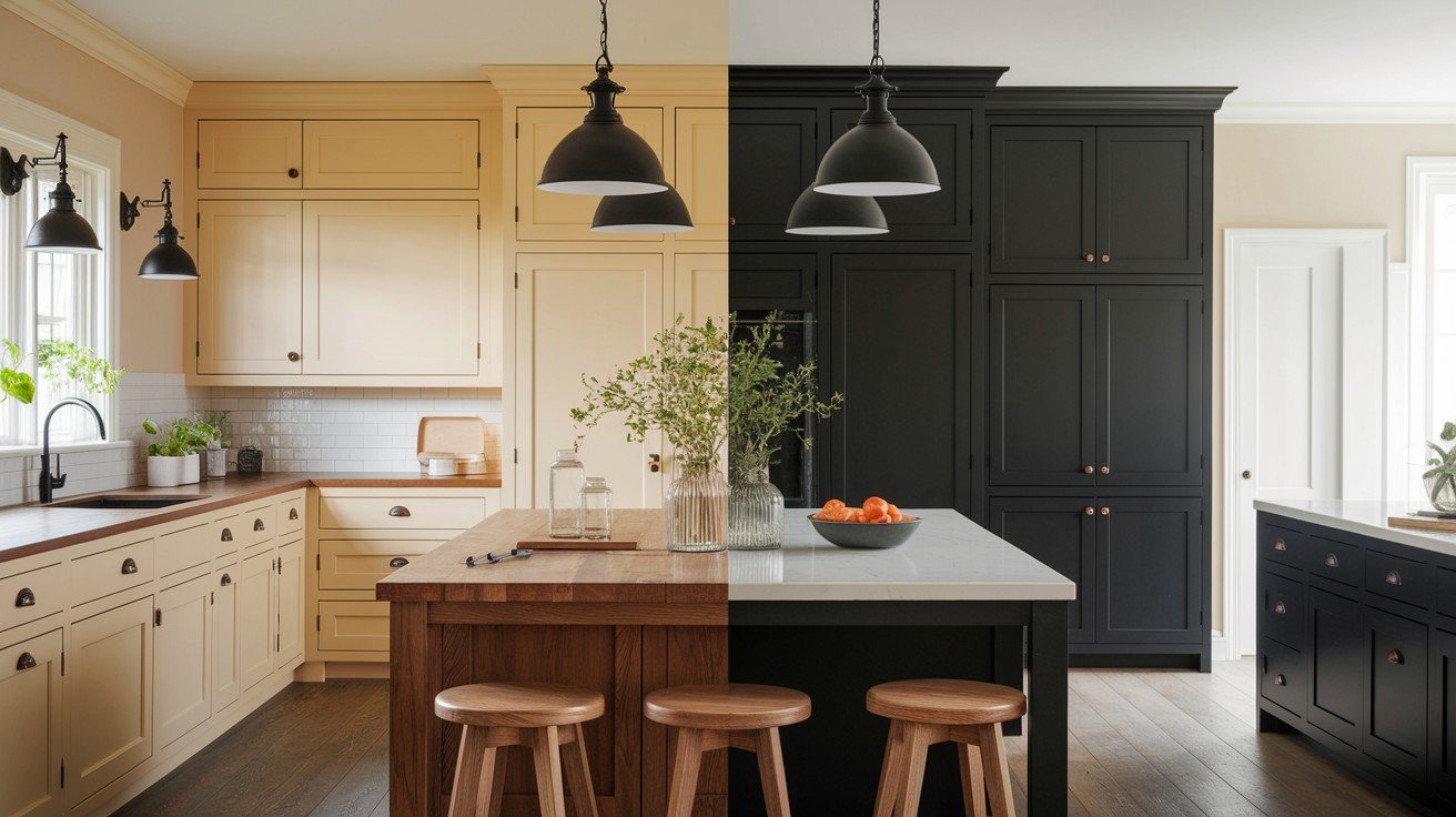 Bronze and Black Options