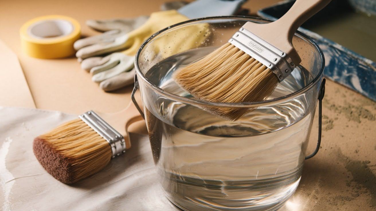 Brush Preparation