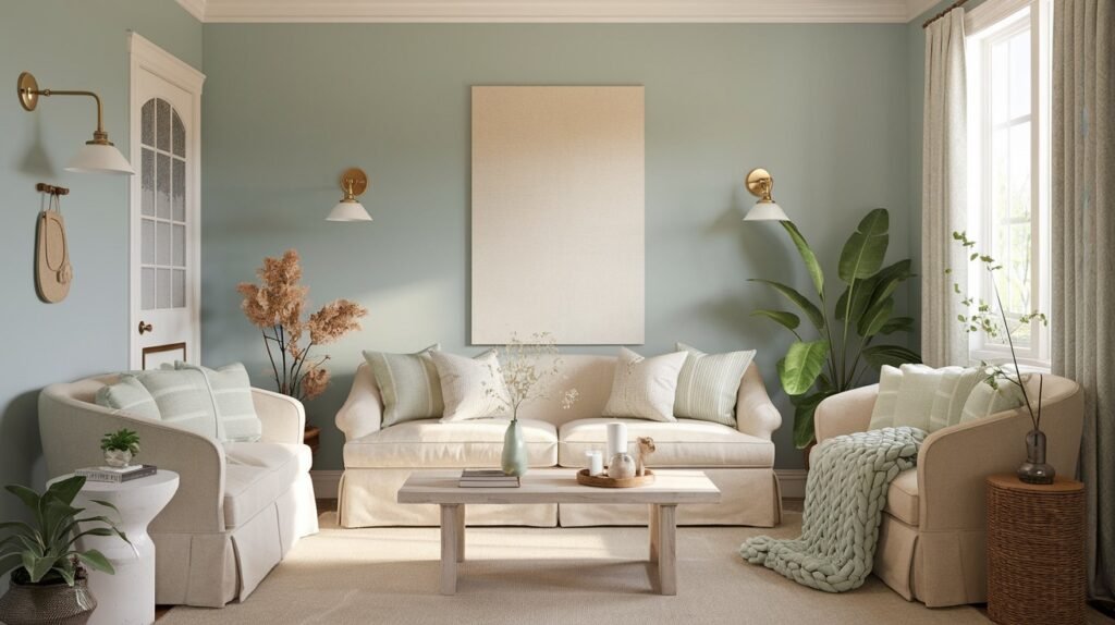 Carolina Gull Benjamin Moore