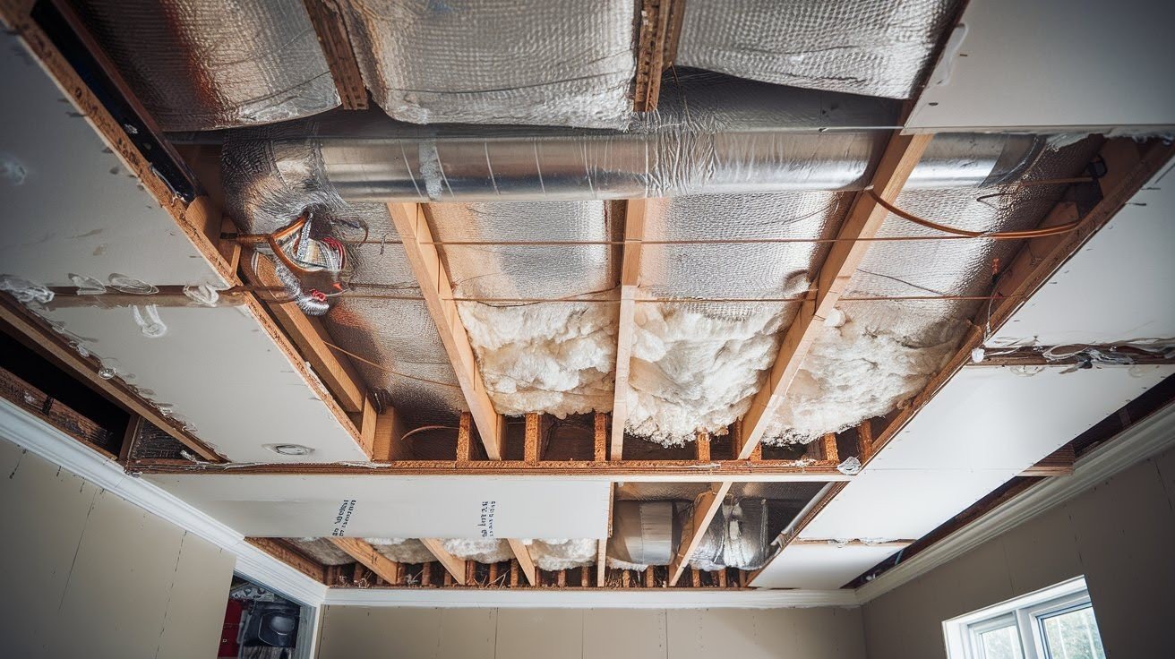 Ceiling Load Considerations