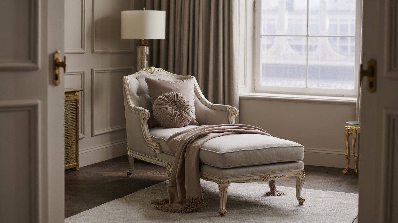 Chaise Lounge for Luxurious Relaxation
