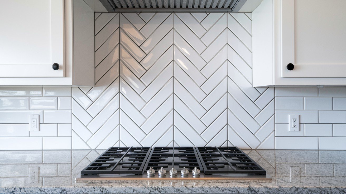 Chevron Zig-Zag Patterns