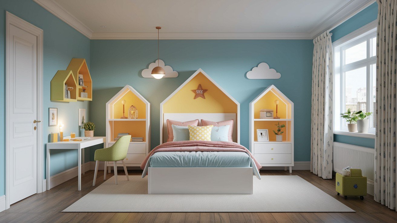 Children's Room Guidelines