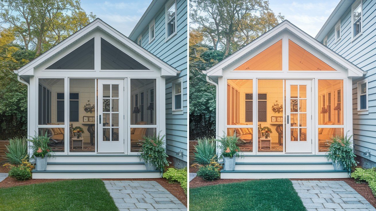 Choose Budget-Smart Sunroom Types