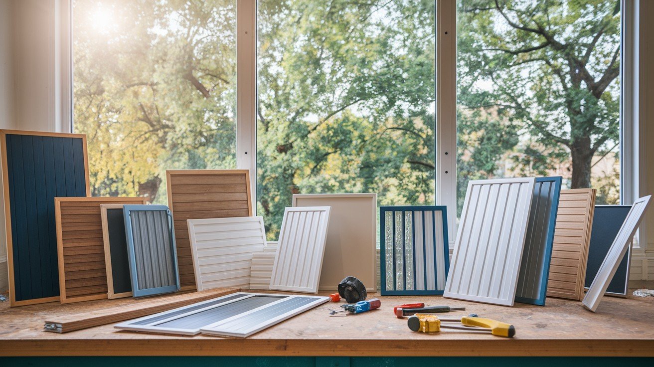 Choose Enclosure Materials