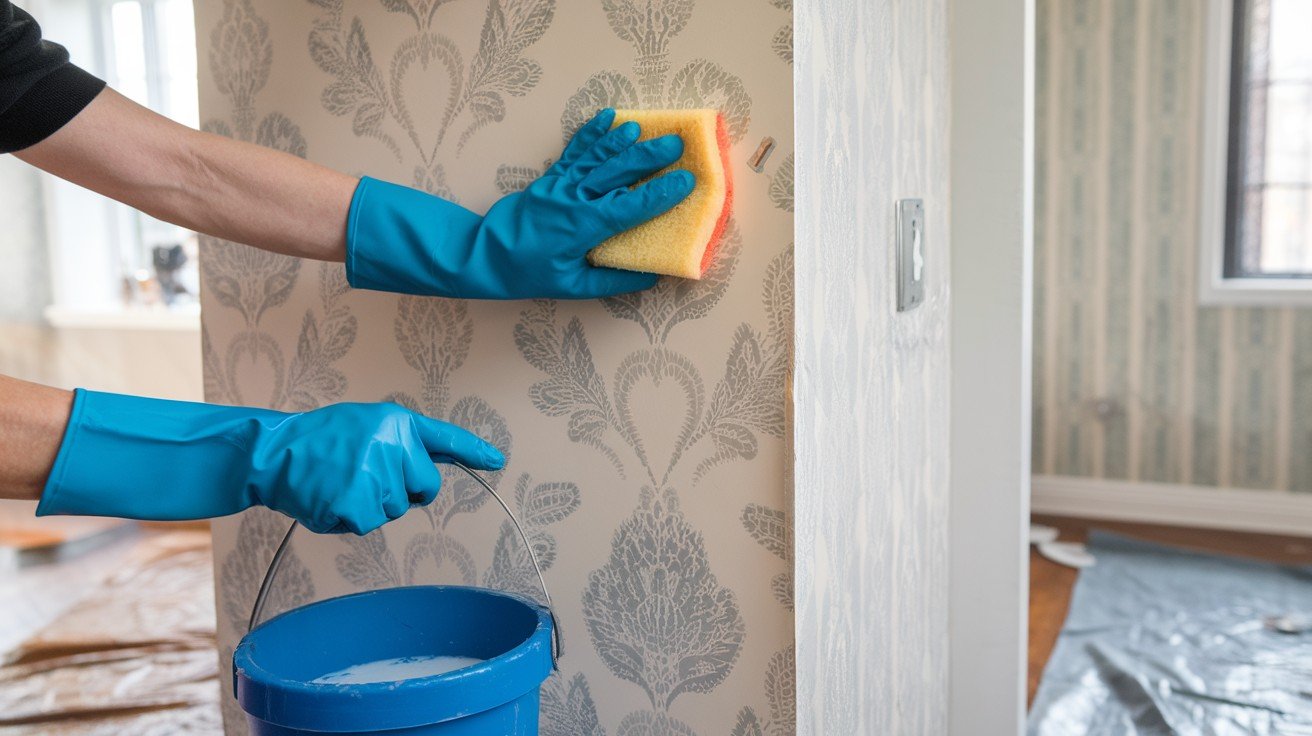 Clean the Walls