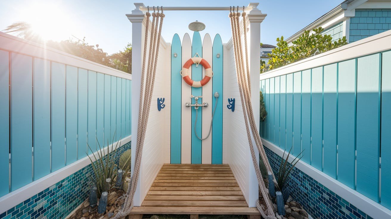 Coastal Beach House Charm