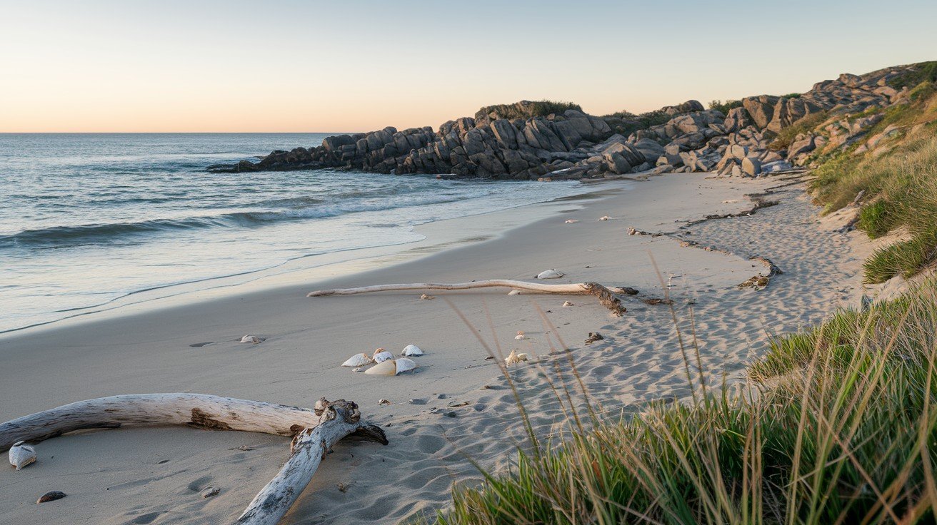 Coastal and Marine Landscapes