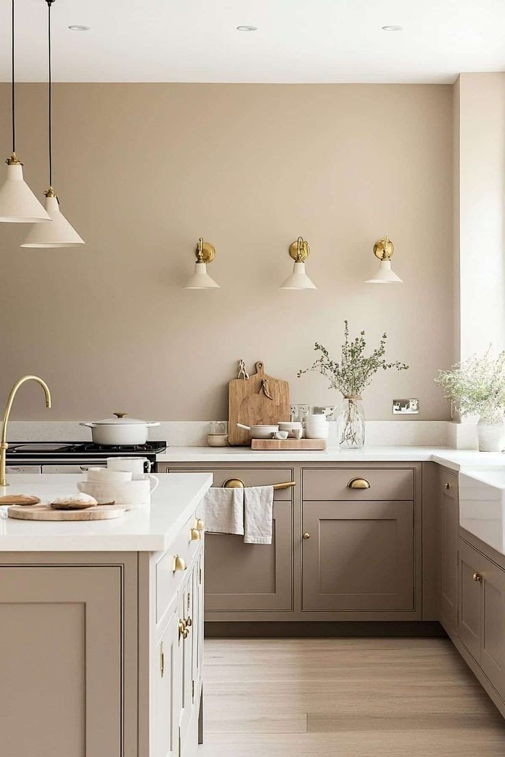 Color Coordination and Wall Pairings