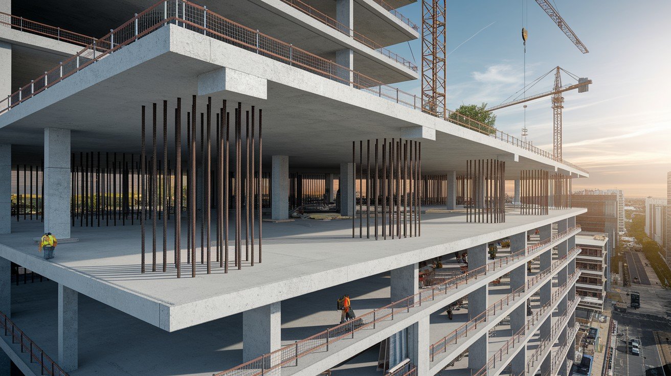 Concrete Joists 