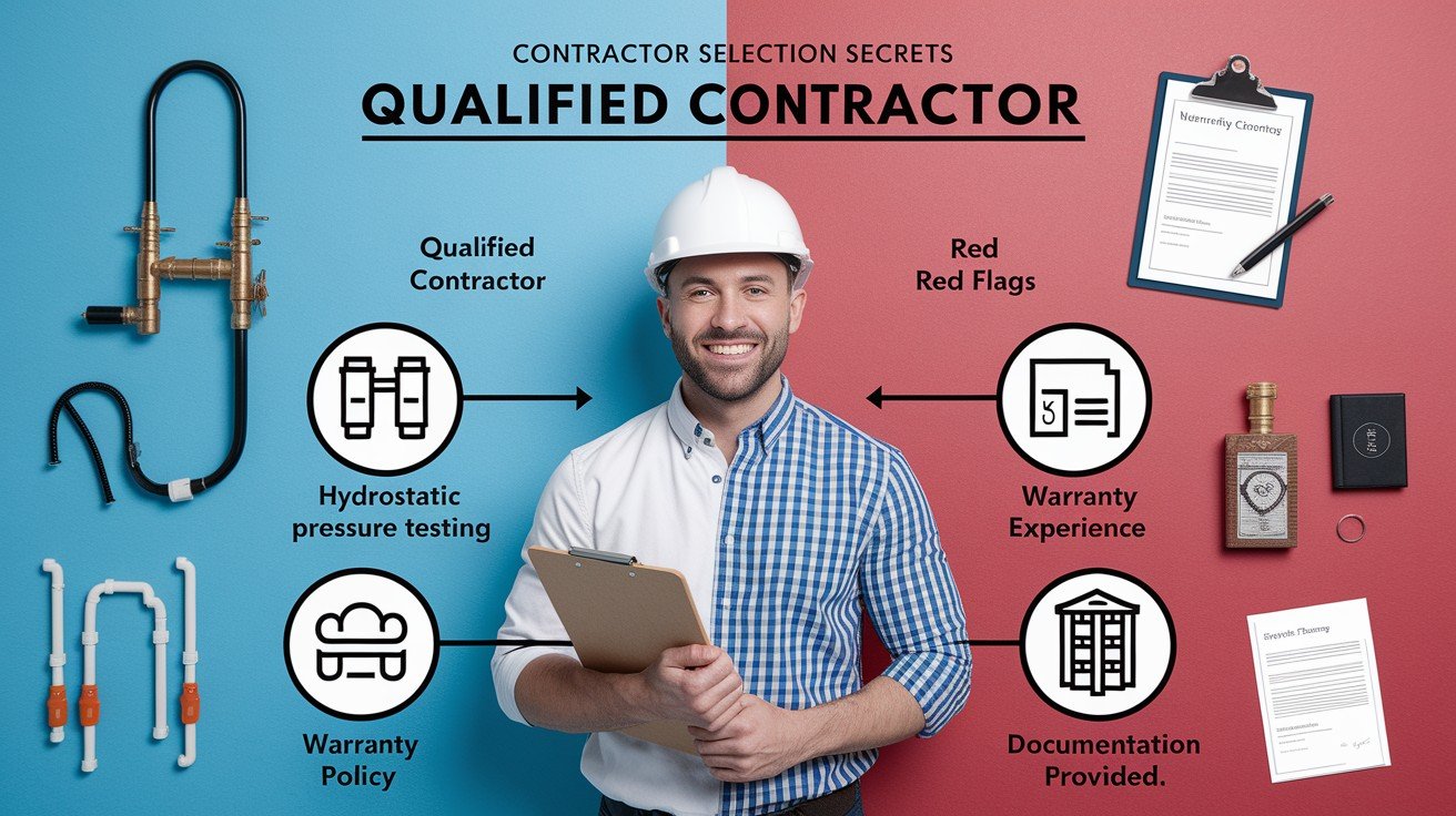 Contractor Selection Secrets