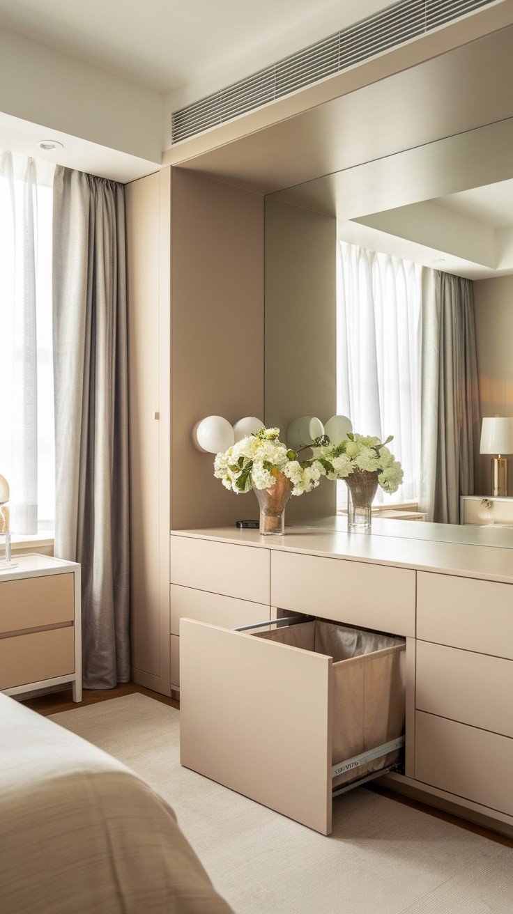 Converting Existing Dressers