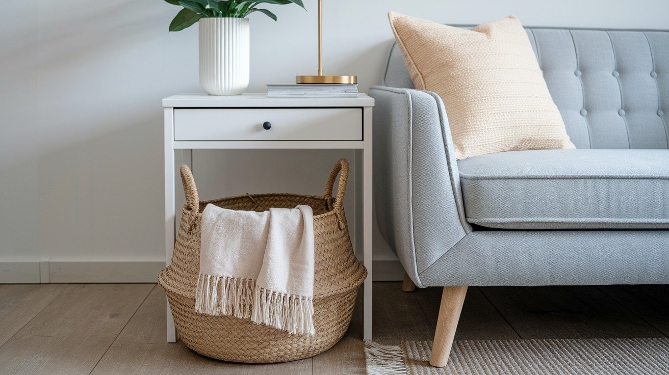 Coordinated Baskets or Storage Bins