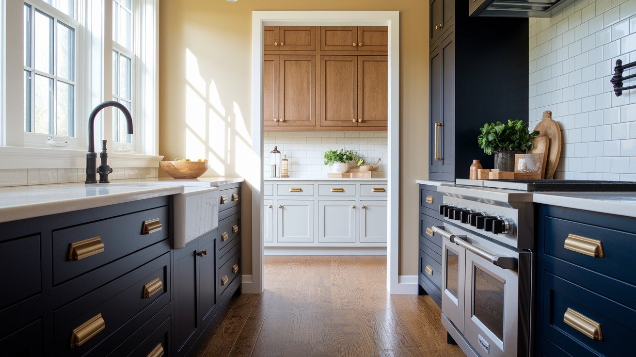 Coordinating with Kitchen Elements