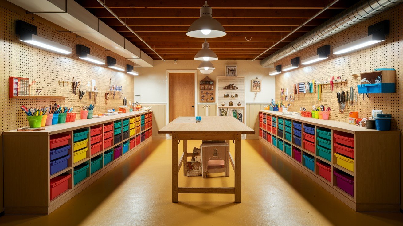 Crafting or Hobby Station