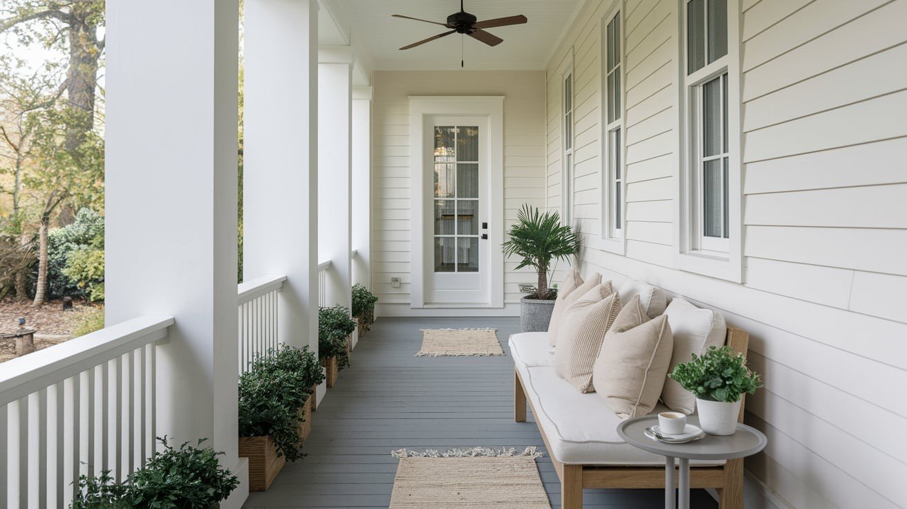 Create a Cozy Seating Nook