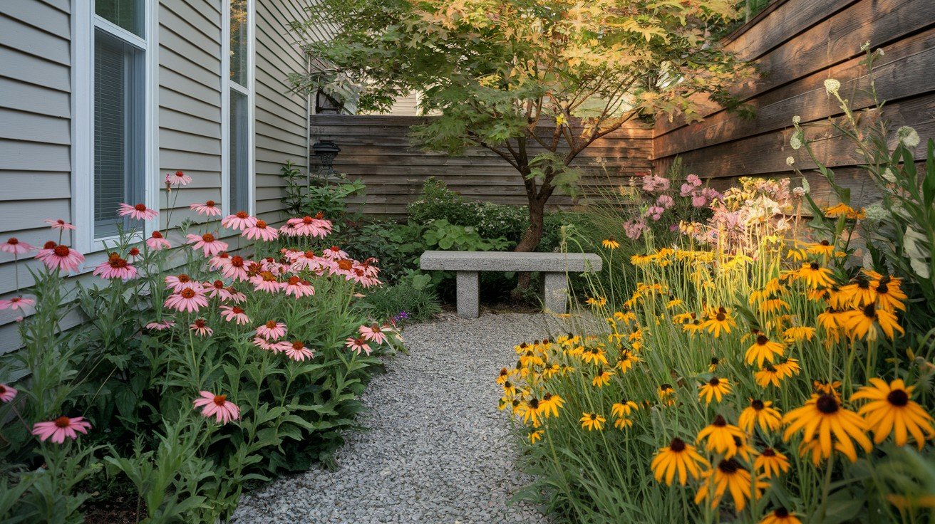 Create a Natural Organic Oasis