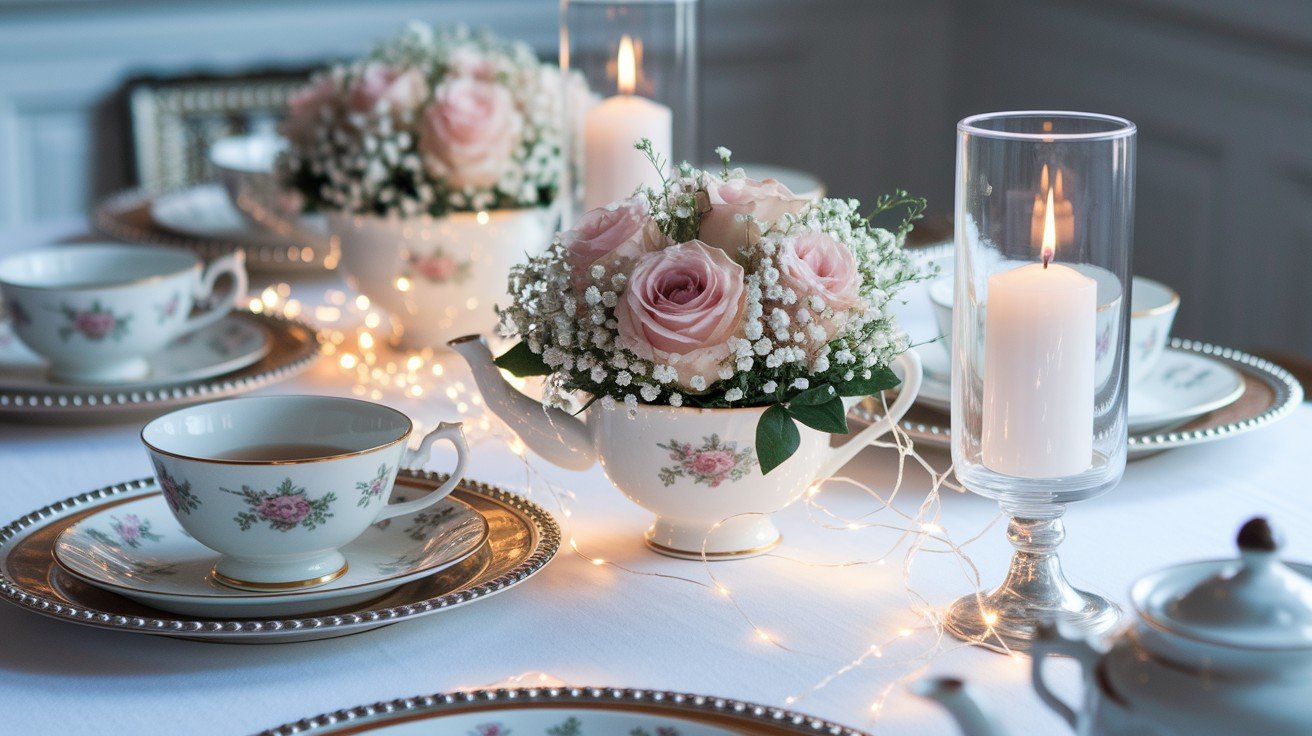 Creative Centerpieces