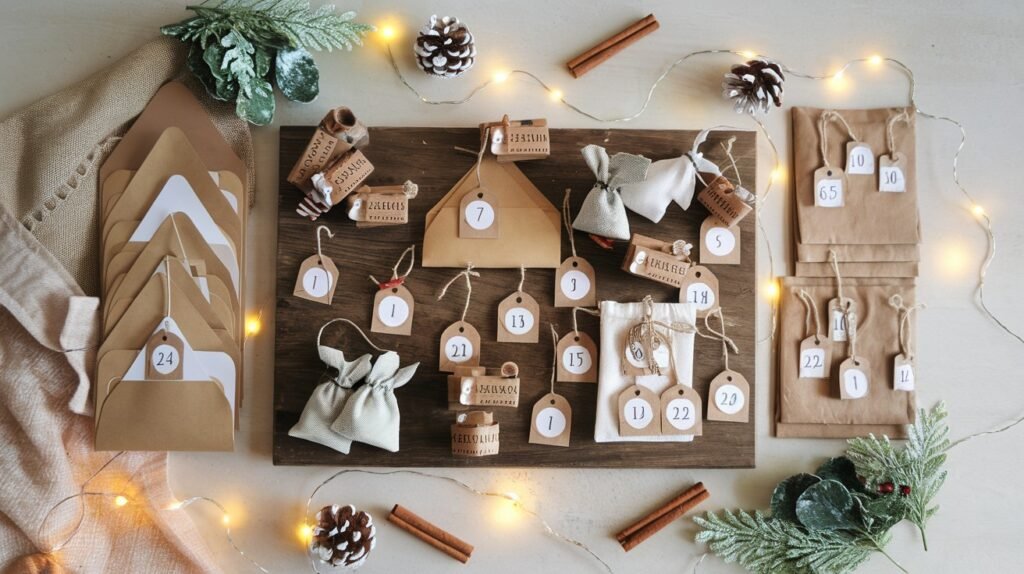 Creative DIY Advent Calendar