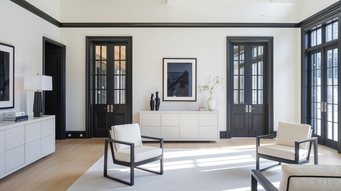Crisp High-Contrast White Options  
