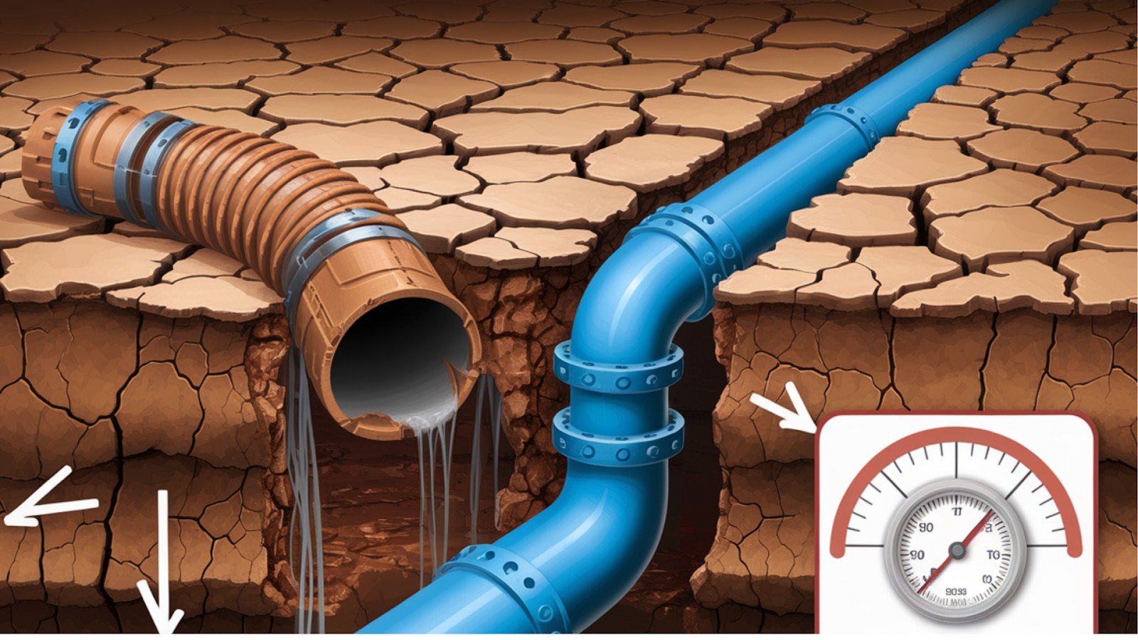 Critical Component Secrets for Under-Slab Success