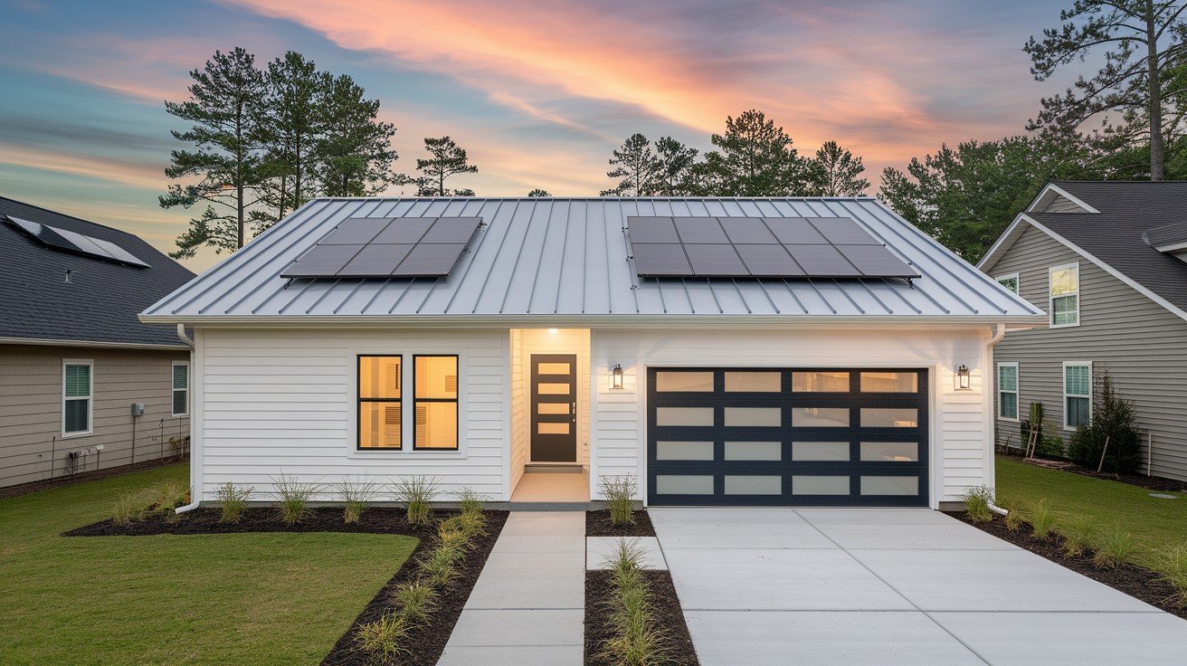 Design Flexibility and Modern Appeal
