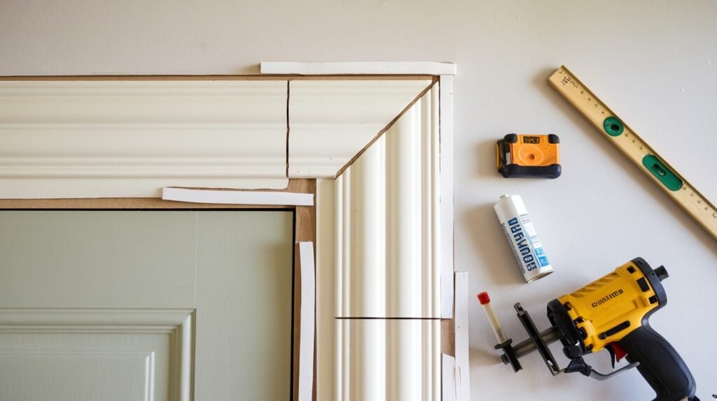 Door Trim Easily