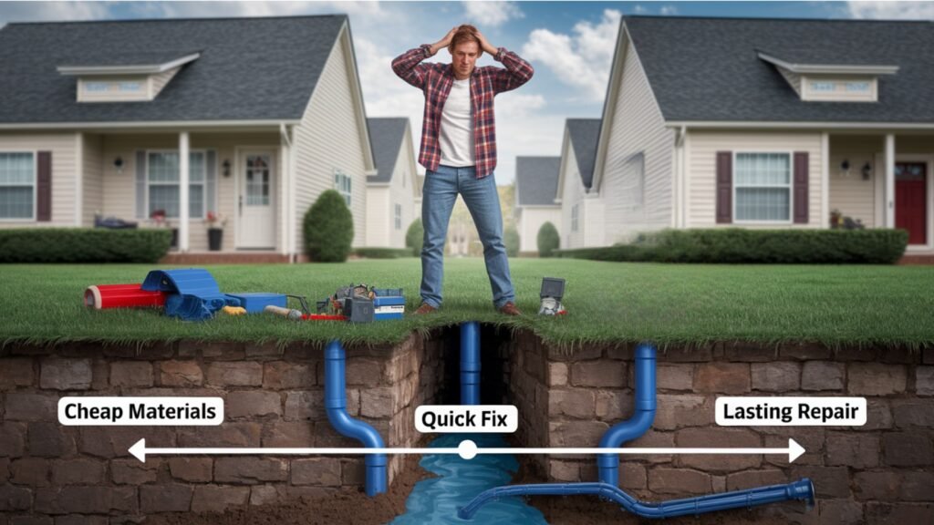 Drain Line Repair Secrets Every Homeowner Should Know