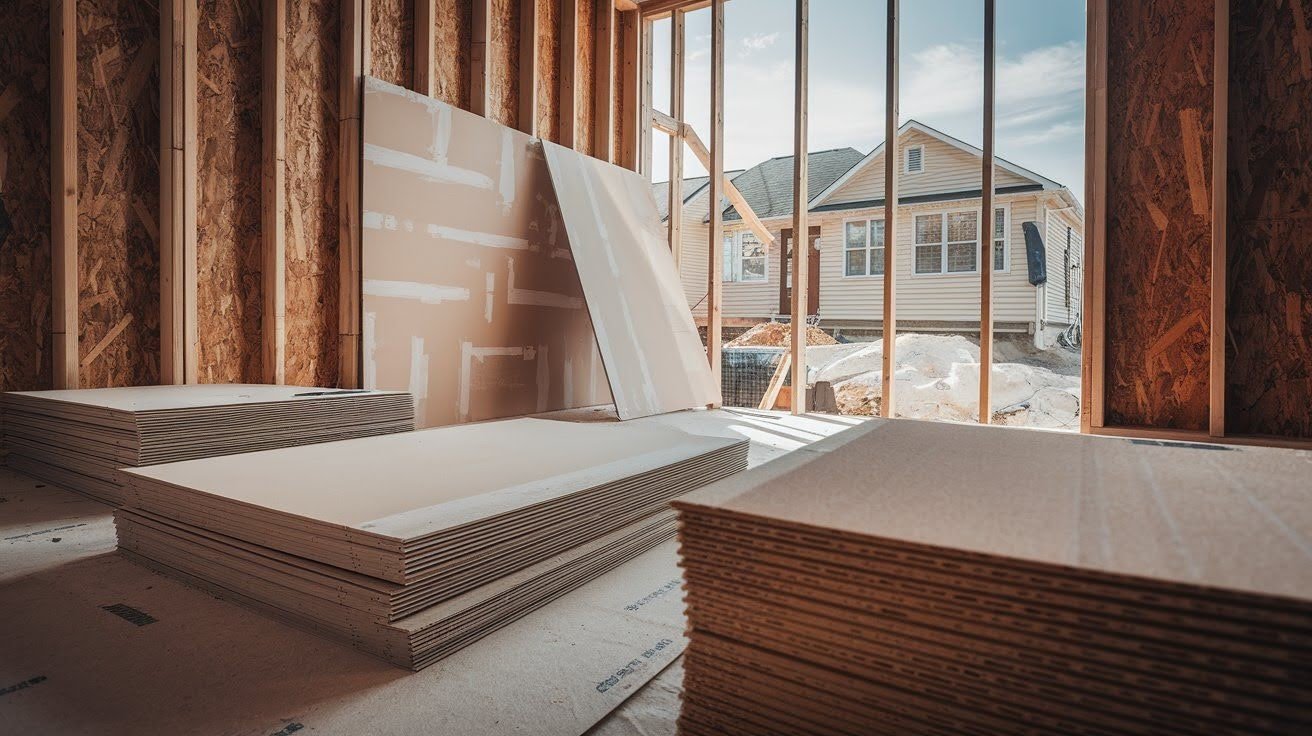 Drywall Overview