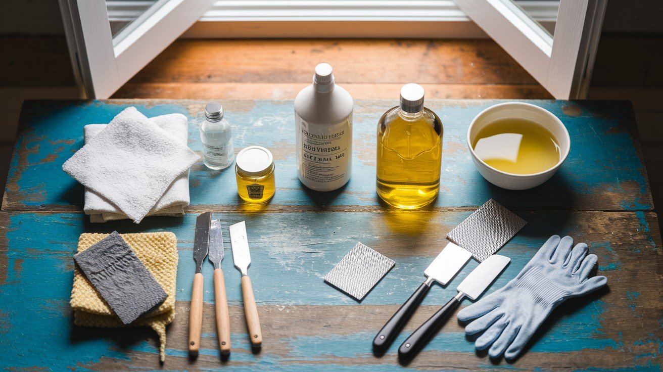 Essential Tools and Materials