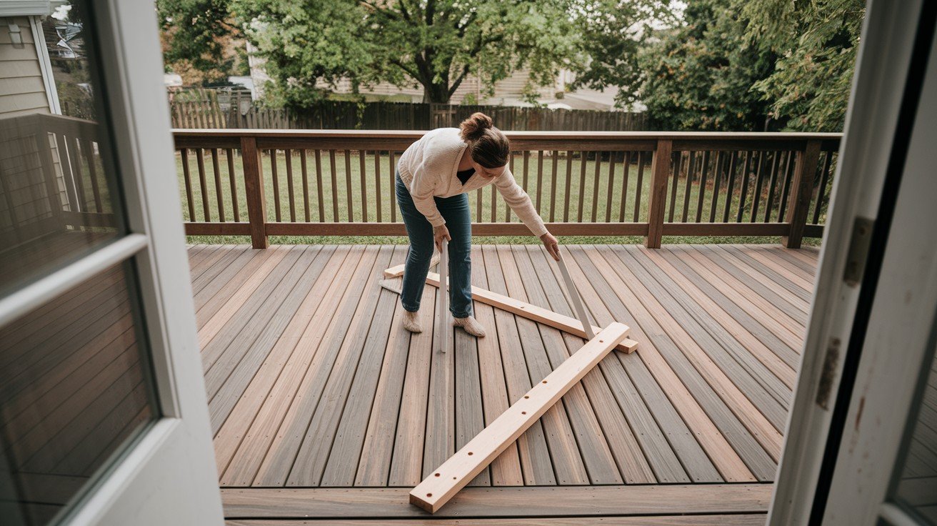 Evaluate Your Existing Deck Structure to Avoid Costly Surprises