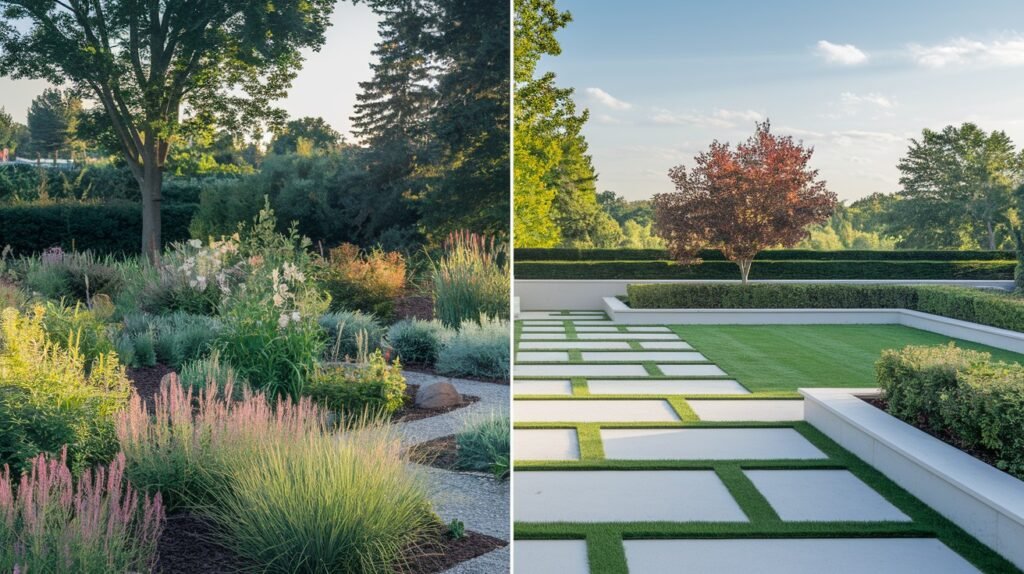 Explore Types of Landscape