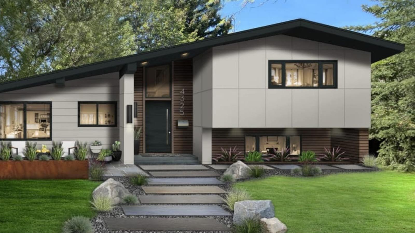 Exterior Use