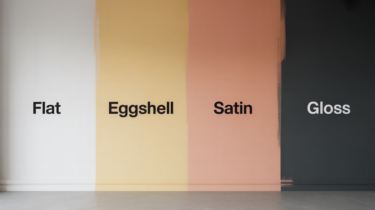 Finish Sheen