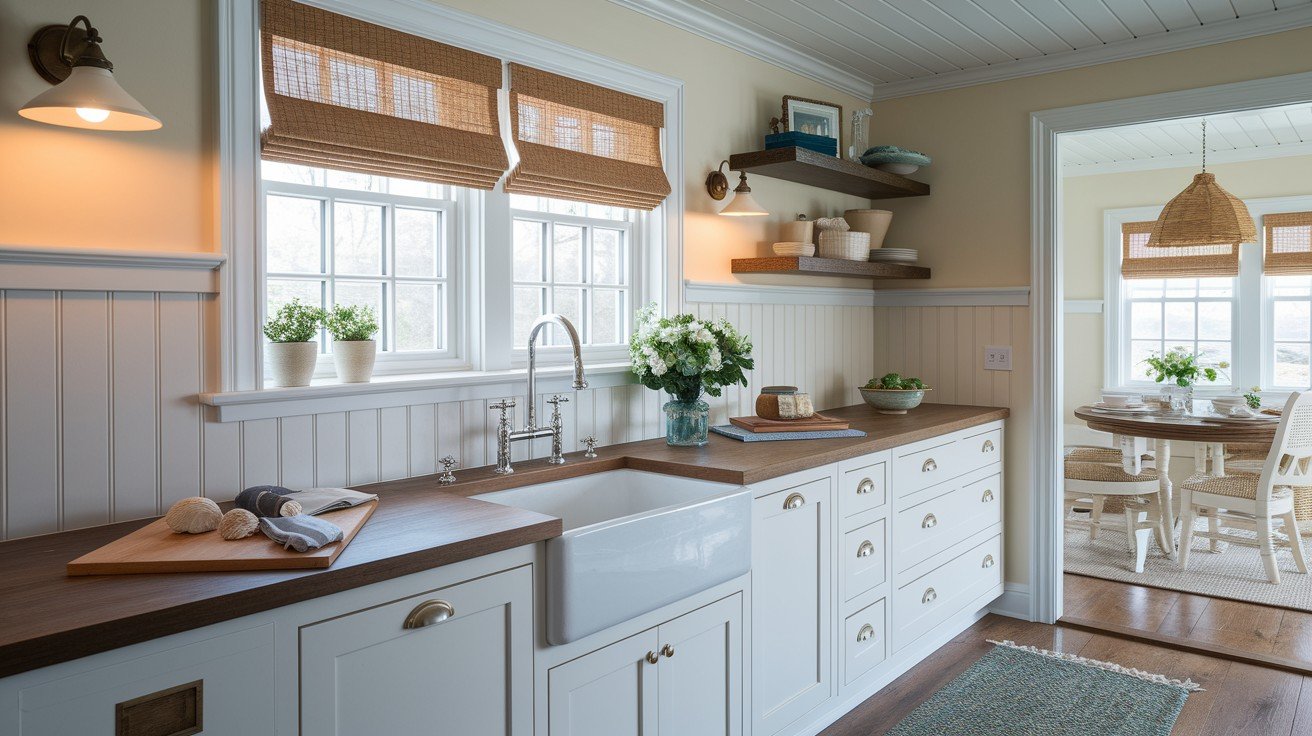 Finishing Touches and Authentic Details
