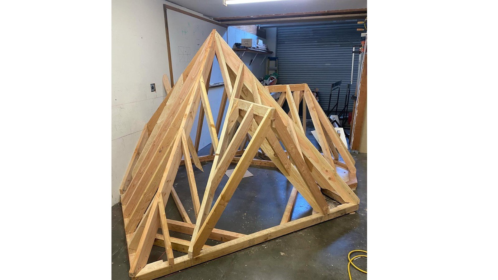 Fink Truss