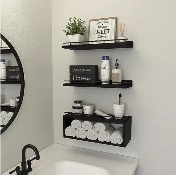 Floating Shelves