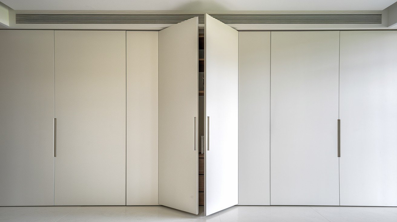 Flush Panel Door
