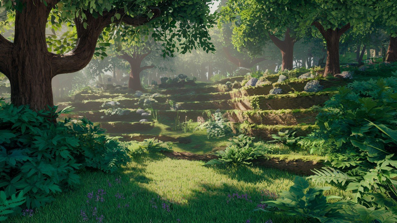 Forests and Woodlands