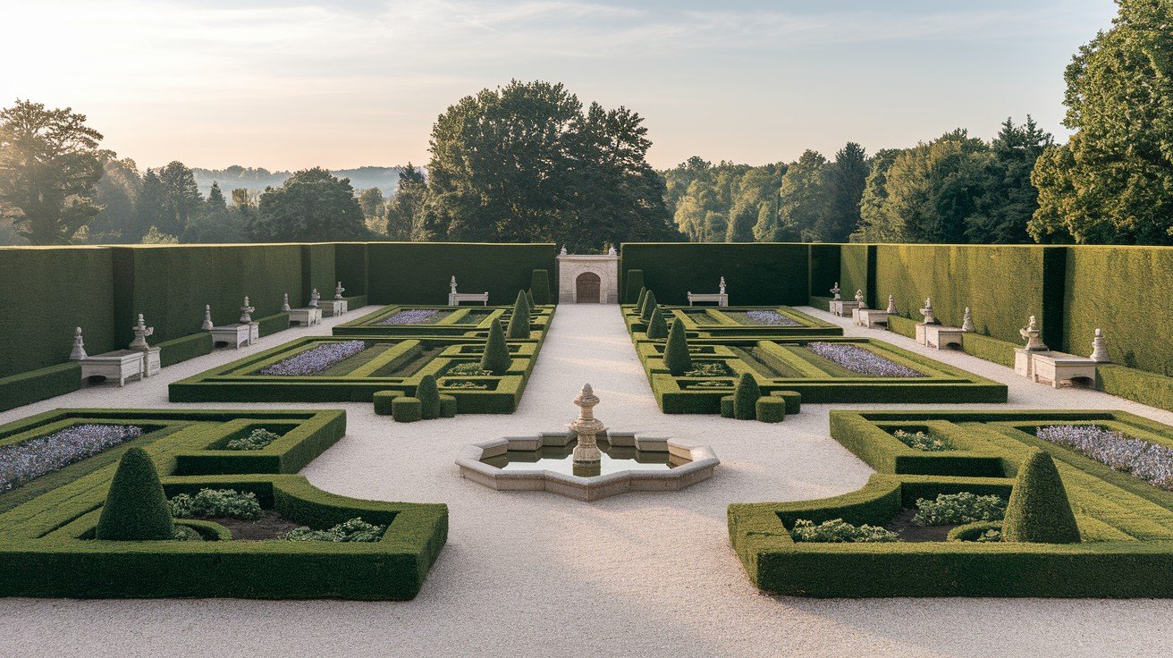 Formal Gardens