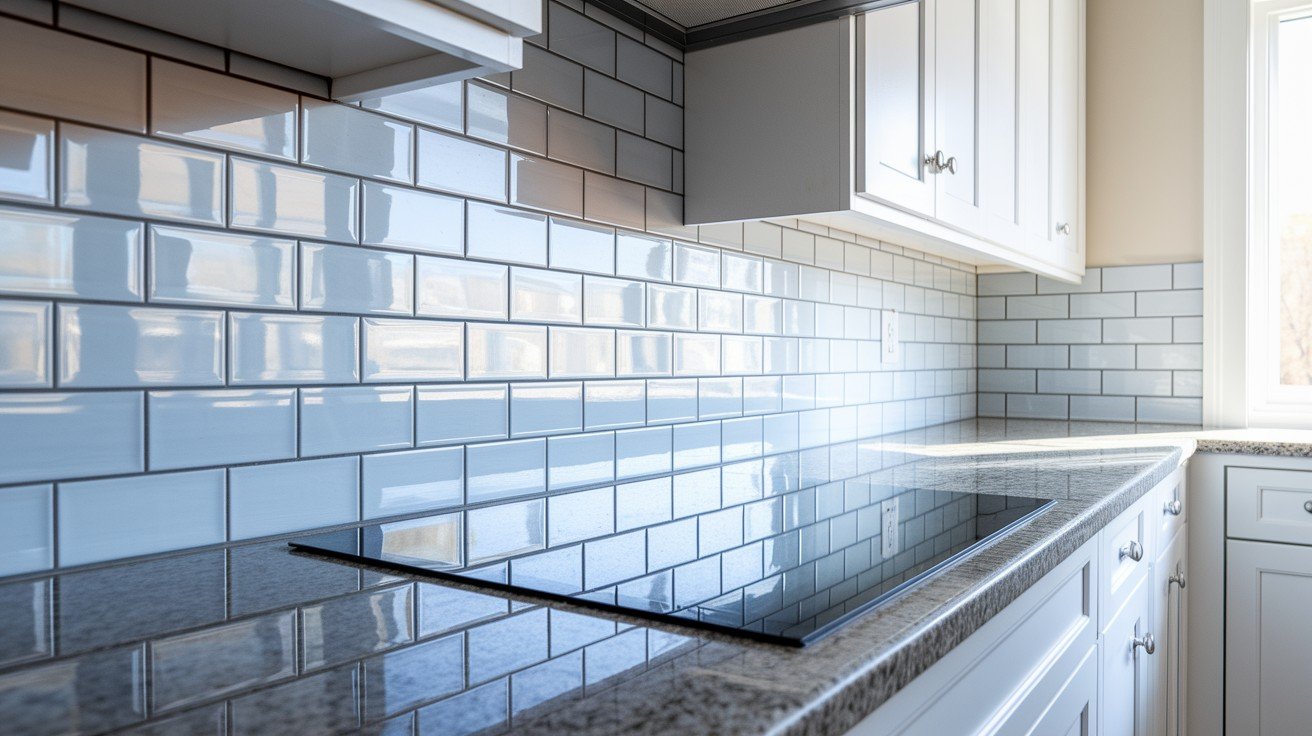 Glass Subway Tiles