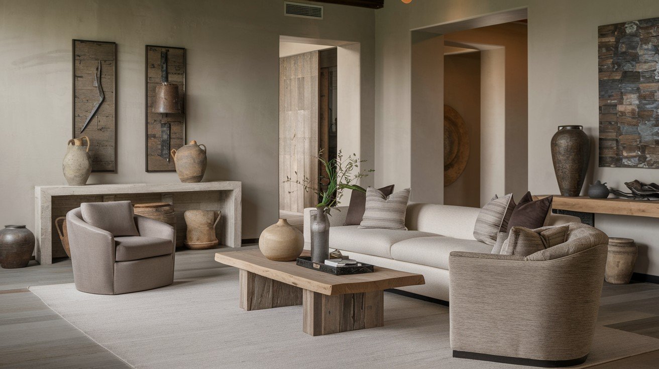 Greige (Gray + Beige)