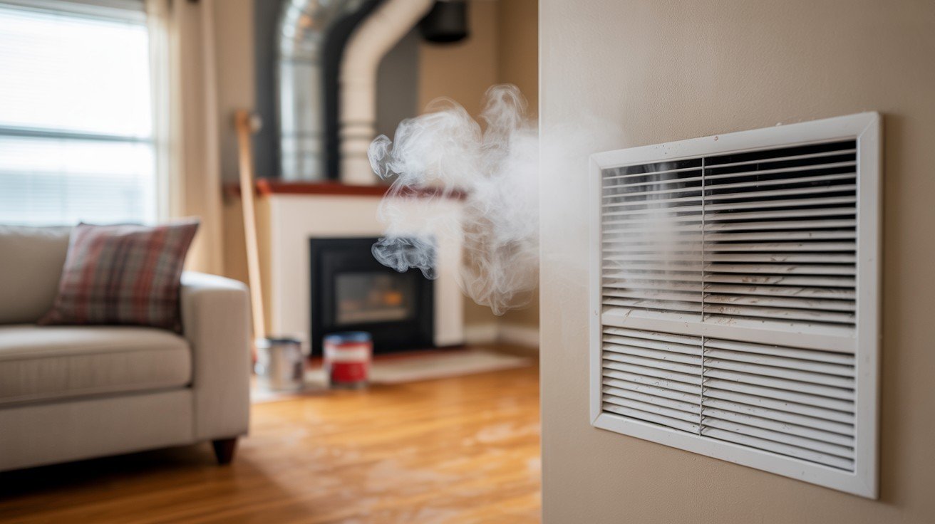 HVAC System Contamination